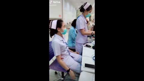 funny nurses