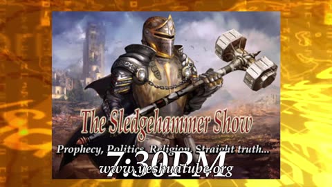 BGMCTV THE SLEDGEHAMMER SHOW SH442 I HAVE TO WARN YOU