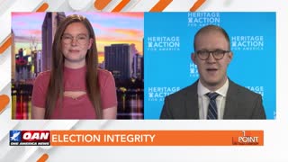 Tipping Point - Noah Weinrich - Election Integrity