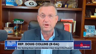 Rep. Collins: FBI Director Chris Wray’s top priority should be to protect the American people