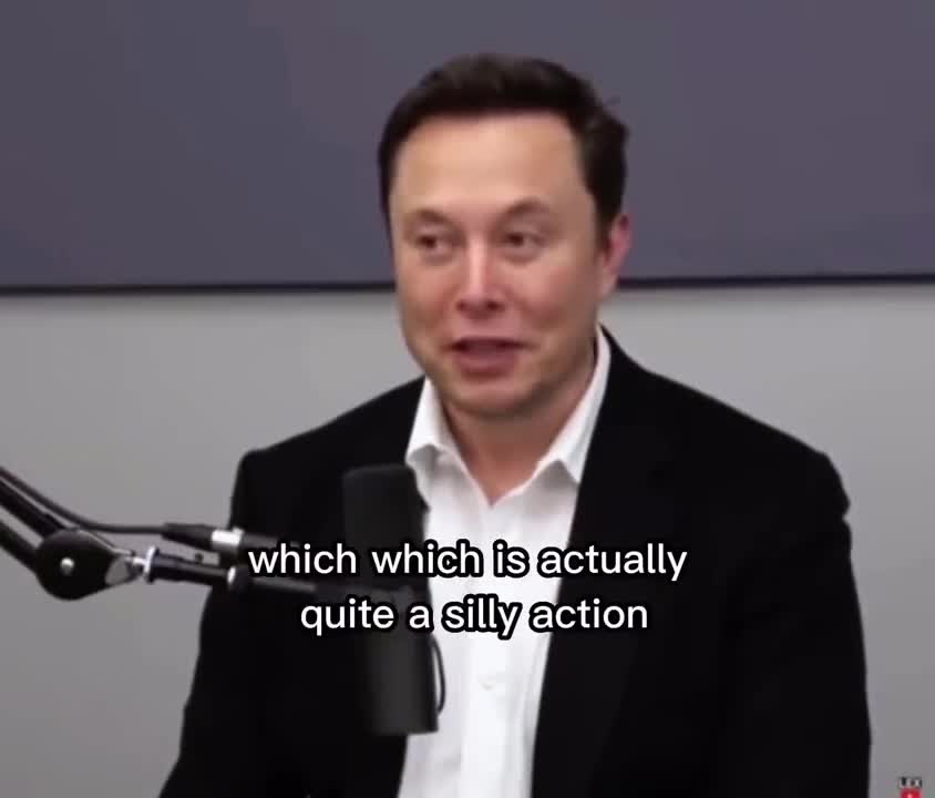 Elon Musk On Sex Without Procreation 6752