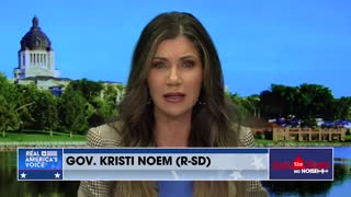 Gov. Kristi Noem: GOP needs to look at why they're not winning