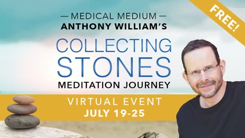 Collecting Stones Meditation Journey