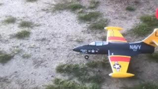 Rc plane in action