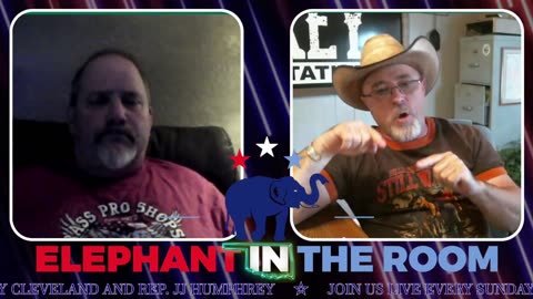 RAIDED by ATF - Russel Fincher | Elephant in the Room with JJ Humphrey and Bobby Cleveland