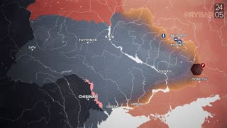 Ukraine/Russian Conflict Update - 24 May 2023