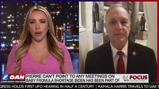 Rep. Biggs on OAN Discusses the Border Crisis, Baby Formula Shortage, and US Troops Going to Somalia