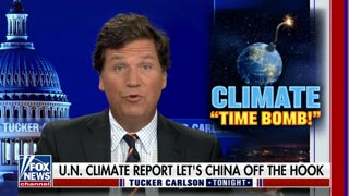 Tucker Humiliates Climate Alarmists: They've Been Shouting 'The World Is Ending' Since 1989