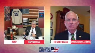 (R) Gary Black Discusses U.S. Senate Campaign for the State of Georgia