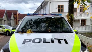 Police name suspect in Norway attack