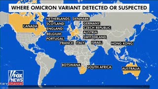 Fox News: Confirmed Cases of Omicron Found in Canada