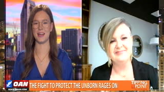 Tipping Point - Pamela Whitehead - The Fight to Protect the Unborn Rages On