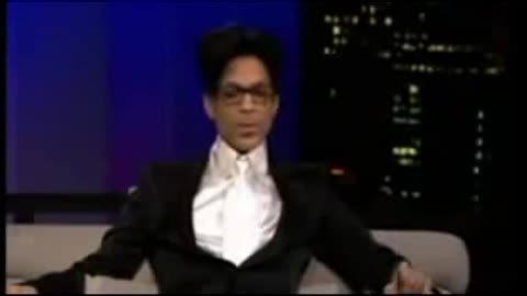 Prince - the Chemtrails statement he made that got him murdered