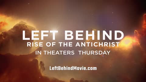 Broken Truth Special Event - Kevin Sorbo Left Behind: Rise of the Antichrist