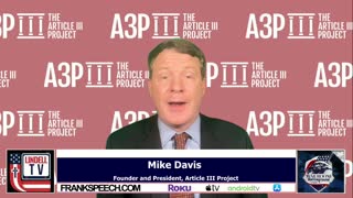 Mike Davis On Arizona Election Debacle: They’ve Turned Election Day Into Election Season