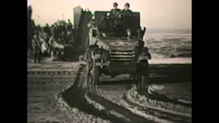 Invasion of Sicily - 1943