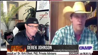 Patriot Streetfighter with Country Music Billboard Artist Derek Johnson Army Veteran update today!