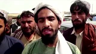 Prisoner freed from Afghan prison arrives in Pakistan