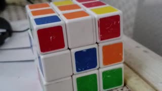 Rubix cube 2