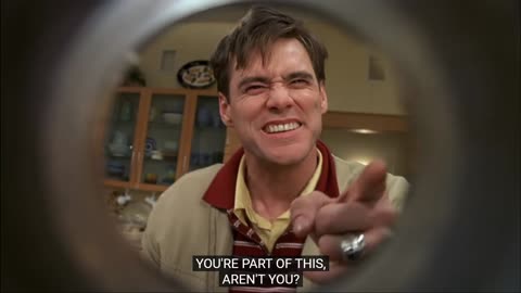 Disclosures from The Truman Show
