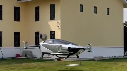 Xpeng X2 Defies Limits with Electric Flying Car