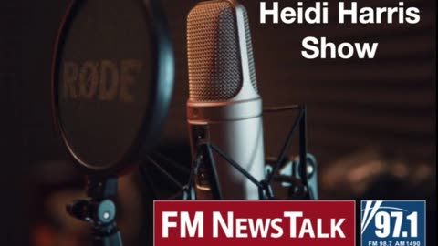 Heidi Harris Show LIVE!!