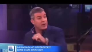 🔥 TV Presenter Goes Off Over Balenciaga