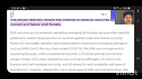 CRISPR-based enhancers of DNA vaccines for COVID-19