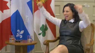 Mayor Valérie Plante discusses Montreal's history of corruption,