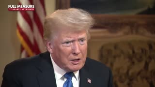 Former President Trump Discusses Covid and Vaccine Boosters