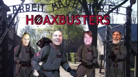 The 'HoaxBusters'... LIVE! Sunday, November 20, 2022 at 8pm ET