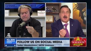 Mike Lindell Bombshell On More Election Fraud