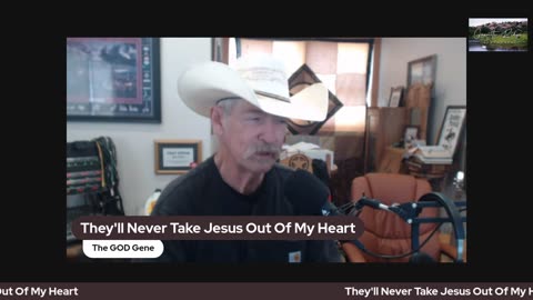 They'll Never Take Jesus Out Of My Heart