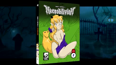 Necroblivion Vol. 2 Launch Trailer