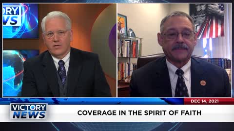 Rep. Mark Finchem on Victory News 12/14/2021