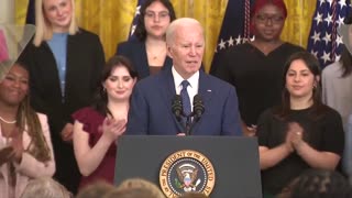 Is This the Clearest Sign Yet Biden Is UNFIT for Office? (VIDEO)