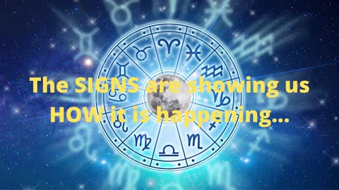 What, How & Where in astrology