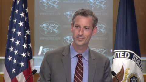 Reporter Scorches State Dept. Spokesman As He Blows Off Their Questions On Turkey, NATO