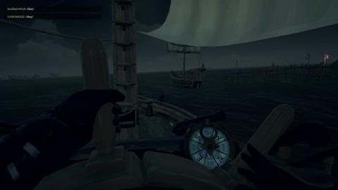 Sea of thieves moments #2