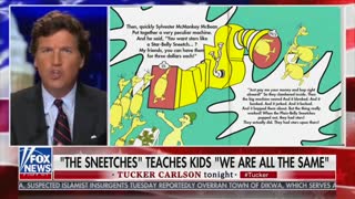 Tucker Carlson on Dr. Seuss