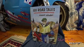 101 Road Tales by Celement Salvadori
