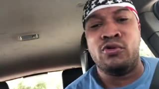 Patriot from a Veteran Family GOES OFF on Gwen Berry