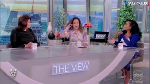 'The View' Co-Host Claims Republicans Are 'Extremists'