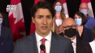 Trudeau Goes After Handguns In His Latest Tyrannical Order