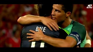 CR7| when Cristiano Ronaldo made players crying