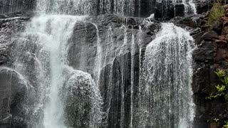 Amazing Mackenzie Falls