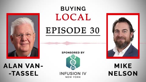 Buying Local: Episode 30: Alan VanTassel (Velocity Sales)