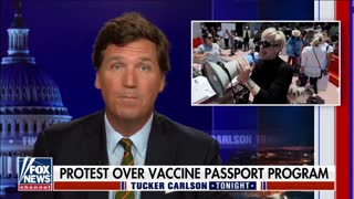 Tucker Carlson - Vaccine Passports
