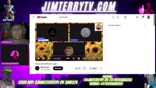 Jim Terry TV - Live Call In!!! (Chapter 43) "Herpes Simplex 2"