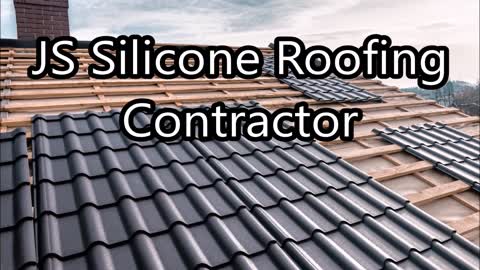 JS Silicone Roofing Contractor - (972) 854-7873